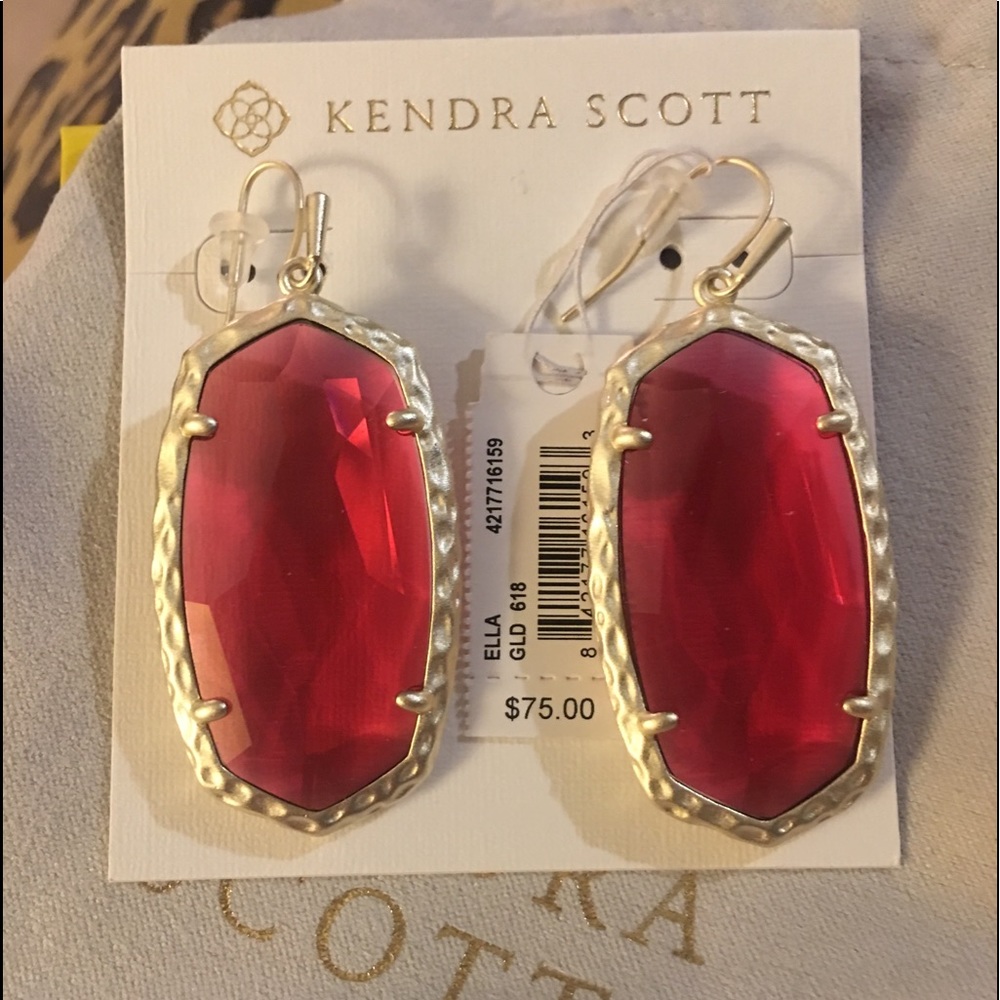Kendra Scott Ella Earrings